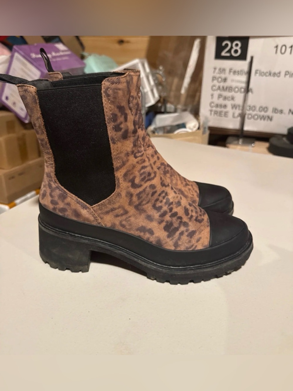 Women’s boots